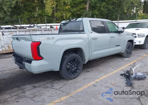 2024 Toyota Tundra Sr5 4Wd from USA, damaged, VIN 5TFLA5DB1RX154823